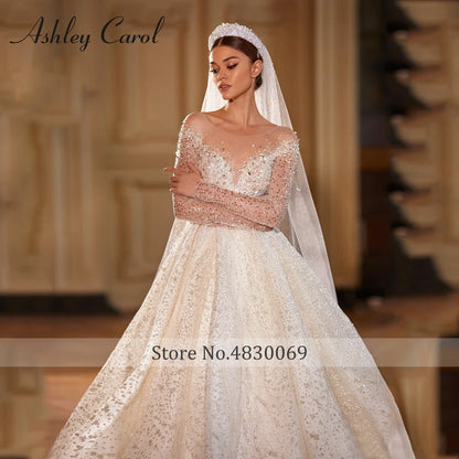 Luxury Wedding Dresses For Women  - Free Shipping worldwide