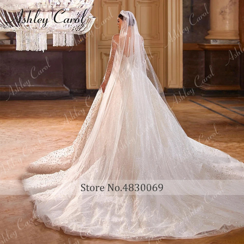 Luxury Wedding Dresses For Women  - Free Shipping worldwide