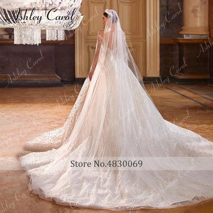 Luxury Wedding Dresses For Women  - Free Shipping worldwide