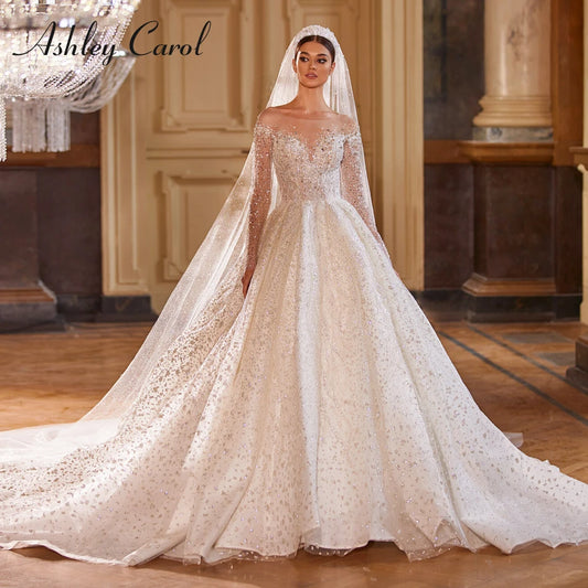 Luxury Wedding Dresses For Women  - Free Shipping worldwide