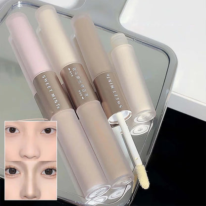 SWEETMINT Double-Ended Liquid Contour Stick - Highlight & Shadow, Long-Lasting, Easy to Use, Natural Finish- free worldwide shipping