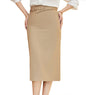 Women's Skirt and Apricot coat - Separate - Free worldwide shipping