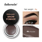 Eyebrow Pomade Enhancers Long-lasting Waterproof Eye Brows Pomade Texture Eye Brow Tint Enhancers For Women Eyebrow Cosmetics -  free worldwide shipping