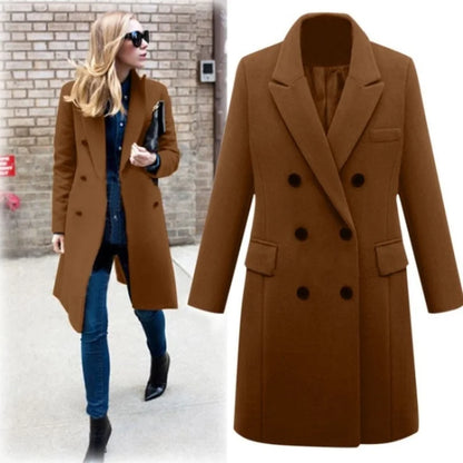 Officewear Casual Women Jackets- free worldwide shipping