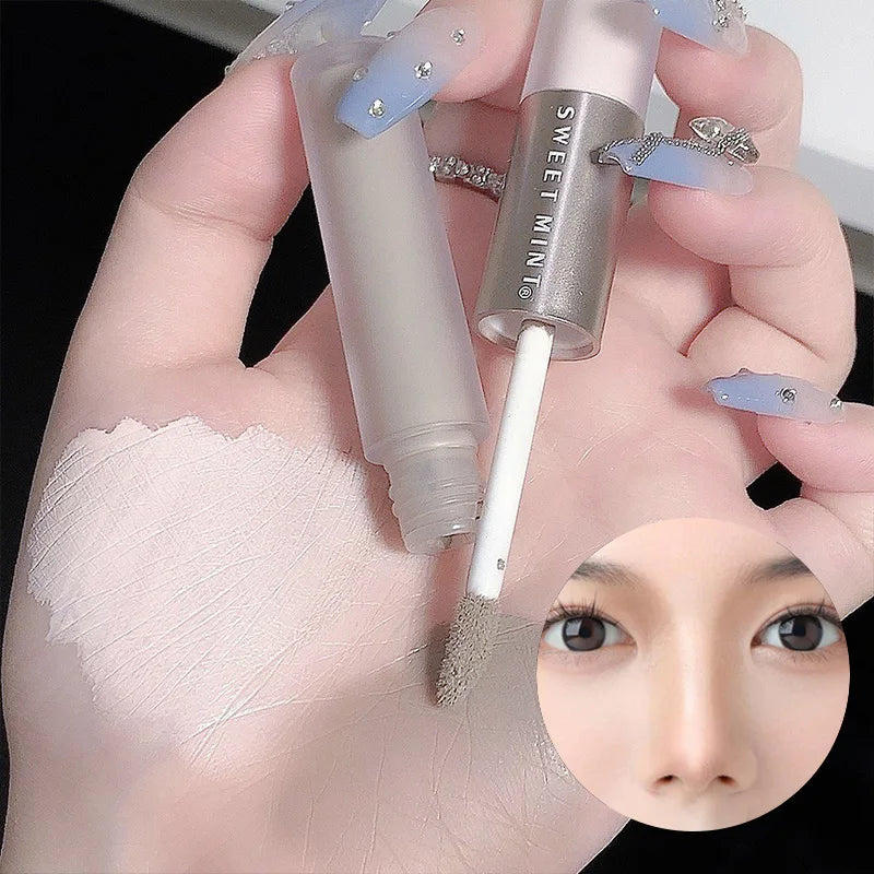 SWEETMINT Double-Ended Liquid Contour Stick - Highlight & Shadow, Long-Lasting, Easy to Use, Natural Finish- free worldwide shipping