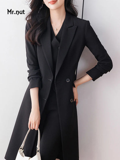3 pcs Professional Suit Formal Women - free worldwide shipping