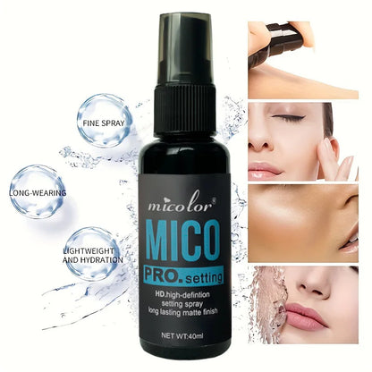 Transparent Jelly Primer Makeup Base Color Rendering Long Lasting Makeup Holding Pre Makeup Base Cream & Makeup Setting Spray- free worldwide shipping