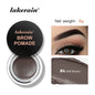 Eyebrow Pomade Enhancers Long-lasting Waterproof Eye Brows Pomade Texture Eye Brow Tint Enhancers For Women Eyebrow Cosmetics -  free worldwide shipping