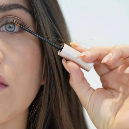 Eyelash Growth Serum Nourishing Eyelash and Eyebrow Enhancer Serum For Eyelashes Lengthening Fuller Thicker Eye Cosmetics Makeup