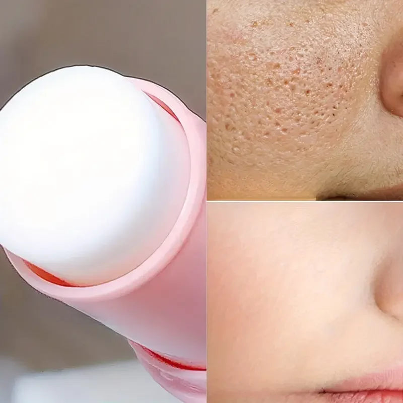 Matte and Gentle Pre-Makeup Primer, Minimizes Pores and Imperfections, Long-Lasting Oil Control, Suitable for Beginners - Free worldwide shipping