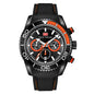 MINI FOCUS Chronograph Quartz Watches for Men Fashion Sport Wristwatch - Shipping free worldwide