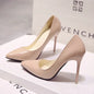 Nude Pumps for Women High Heel Shoes - free worldwide shipping