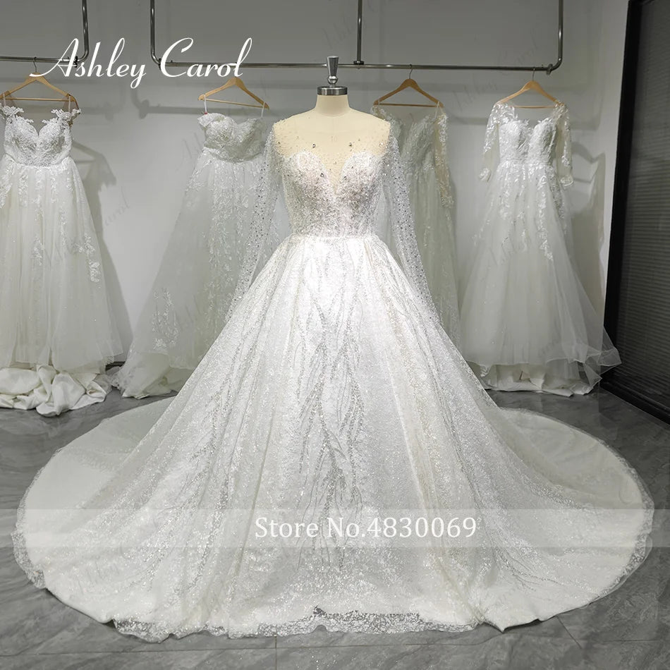 Luxury Wedding Dresses For Women  - Free Shipping worldwide