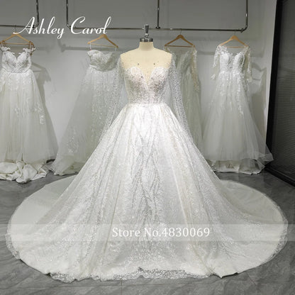 Luxury Wedding Dresses For Women  - Free Shipping worldwide