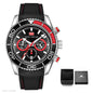 MINI FOCUS Chronograph Quartz Watches for Men Fashion Sport Wristwatch - Shipping free worldwide