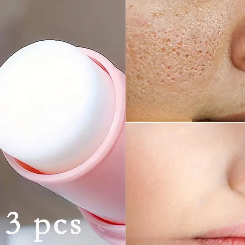 Matte and Gentle Pre-Makeup Primer, Minimizes Pores and Imperfections, Long-Lasting Oil Control, Suitable for Beginners - Free worldwide shipping