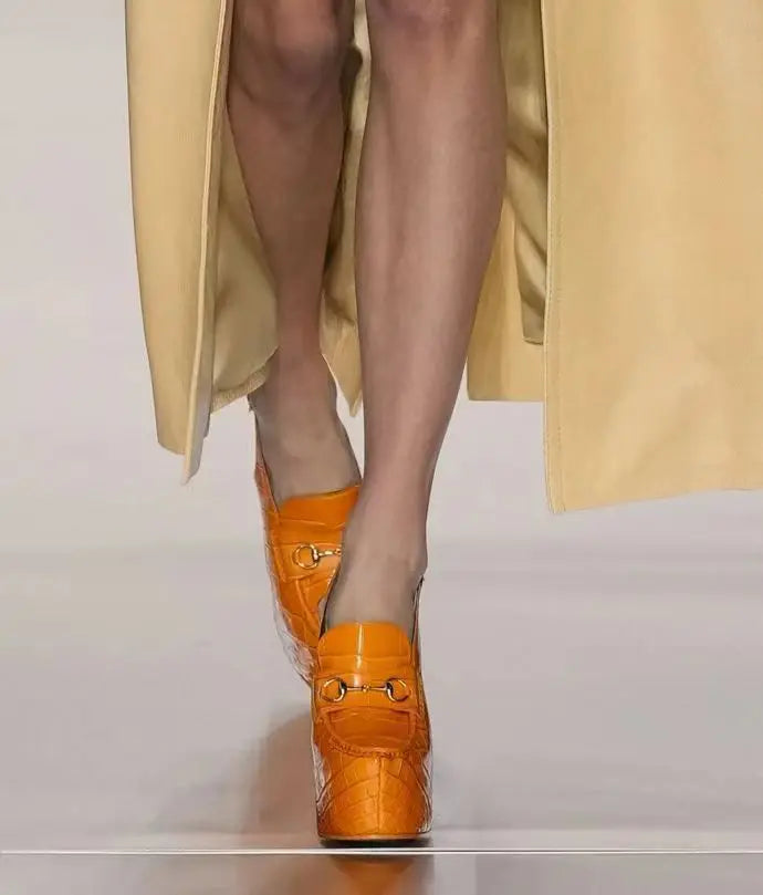 closed toe back hollow multi-color sandals - Shipping free worldwide