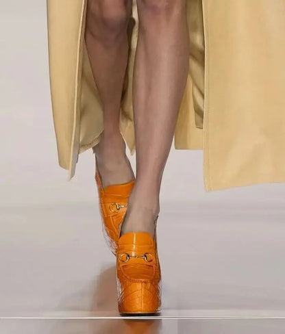 closed toe back hollow multi-color sandals - Shipping free worldwide