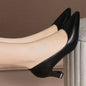 2026 New Women's Pointed-Toe Pumps - Shipping free worldwide