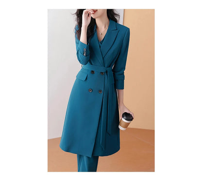 3 pcs Professional Suit Formal Women - free worldwide shipping