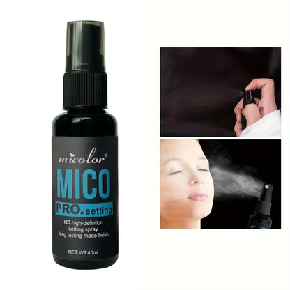 Transparent Jelly Primer Makeup Base Color Rendering Long Lasting Makeup Holding Pre Makeup Base Cream & Makeup Setting Spray- free worldwide shipping