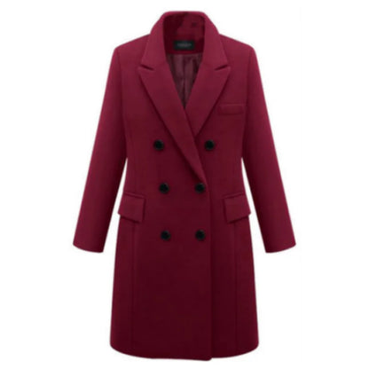 Officewear Casual Women Jackets- free worldwide shipping