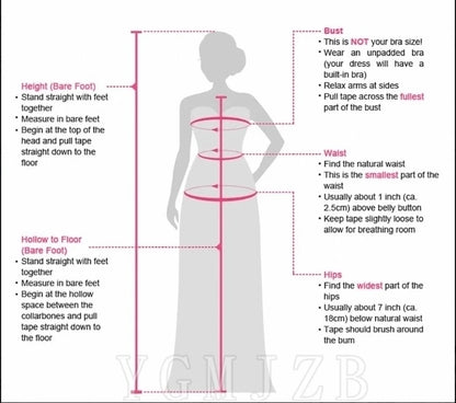 Luxurious Mermaid Wedding Dresses Bridal Dress- Free shipping worldwide