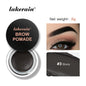 Eyebrow Pomade Enhancers Long-lasting Waterproof Eye Brows Pomade Texture Eye Brow Tint Enhancers For Women Eyebrow Cosmetics -  free worldwide shipping