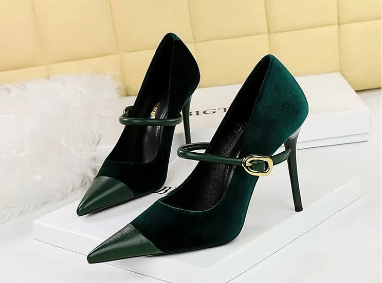 Stylish Party Pumps