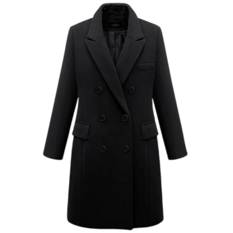 Officewear Casual Women Jackets- free worldwide shipping