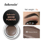 Eyebrow Pomade Enhancers Long-lasting Waterproof Eye Brows Pomade Texture Eye Brow Tint Enhancers For Women Eyebrow Cosmetics -  free worldwide shipping