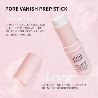Matte and Gentle Pre-Makeup Primer, Minimizes Pores and Imperfections, Long-Lasting Oil Control, Suitable for Beginners - Free worldwide shipping