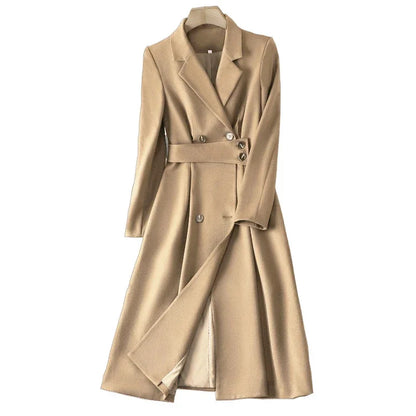 Women's Skirt and Apricot coat - Separate - Free worldwide shipping