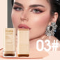 15g 2-in-1 foundation eraser double-ended concealer stick with brush head waterproof, natural makeup, long-lasting cream texture-free worldwide shipping