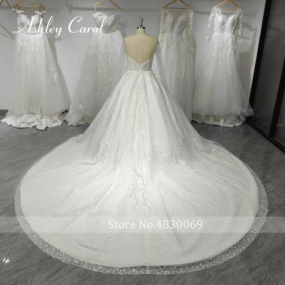 Luxury Wedding Dresses For Women  - Free Shipping worldwide