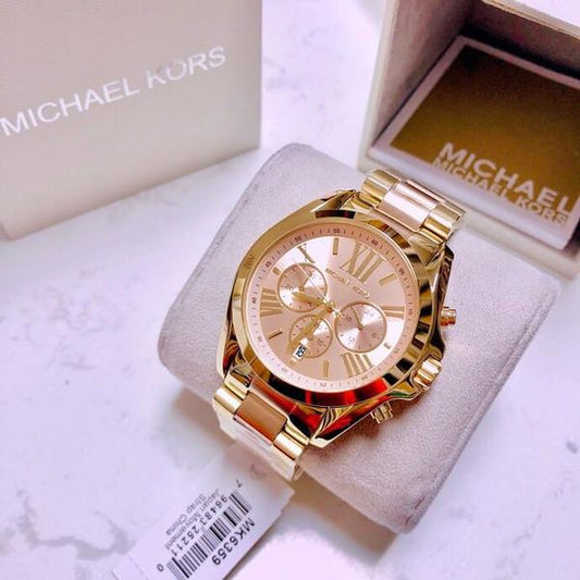Michael Kors Bradshaw Chronograph